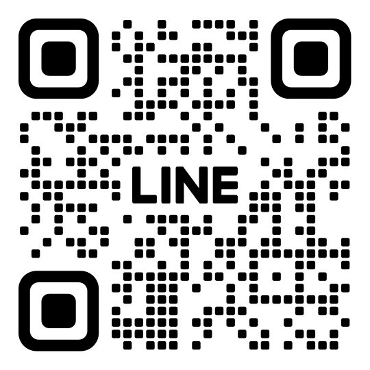 LINE友だち追加QR